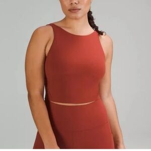 *SET* Lululemon athletica tank and leggings